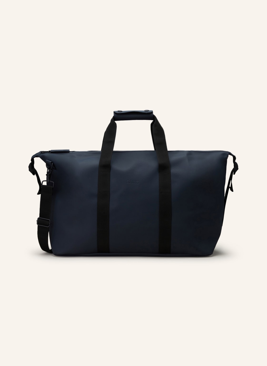 Image of Rains Weekender blau