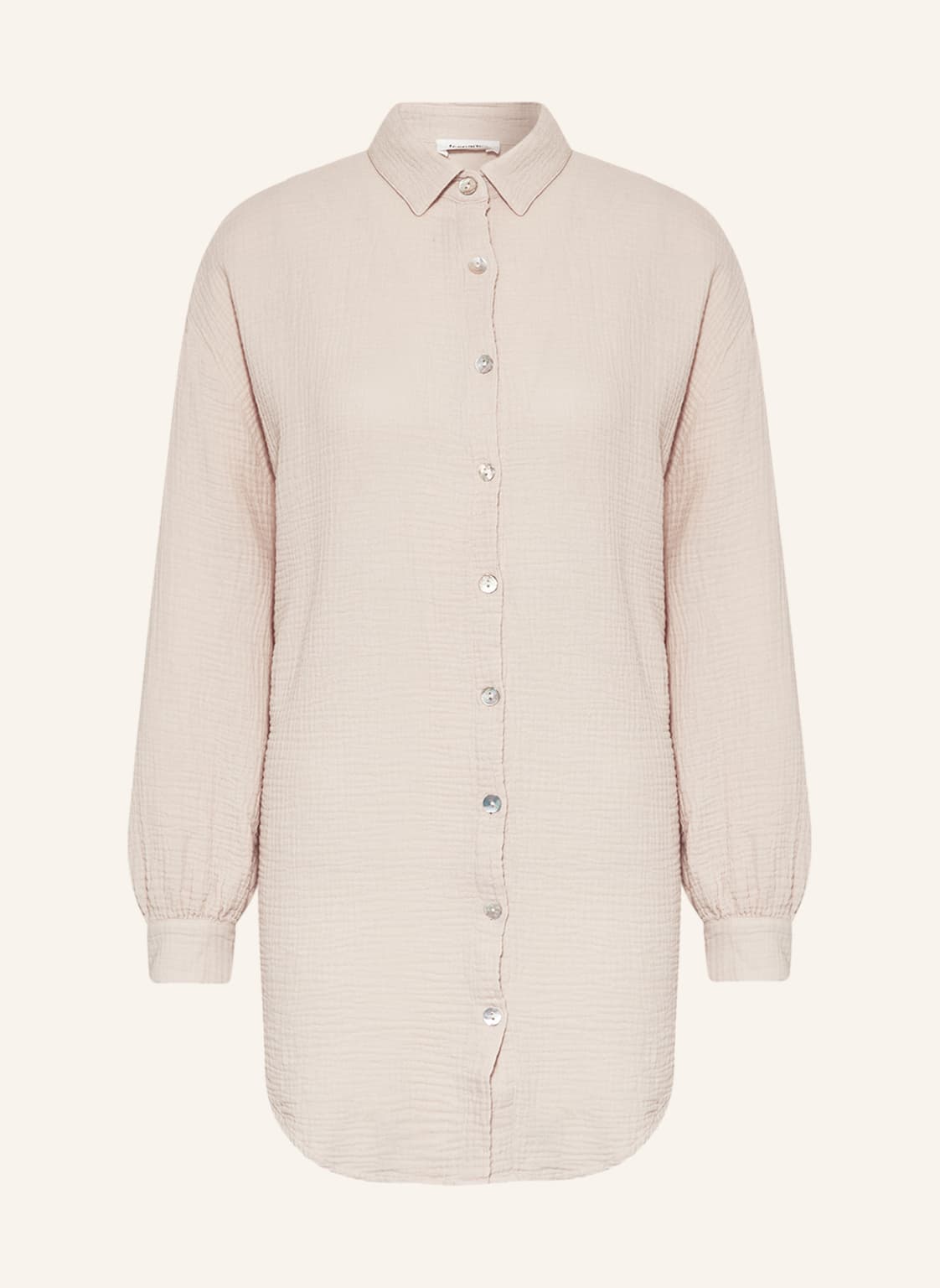 Image of Espadrij L'originale Hemdbluse weiss