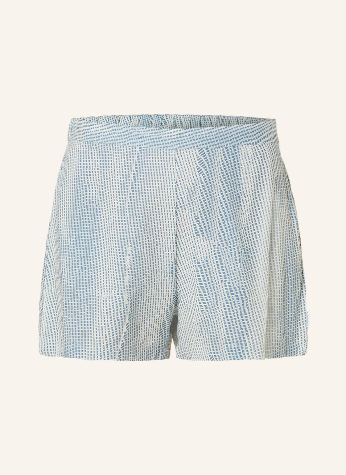 Image of Calvin Klein Schlafshorts blau