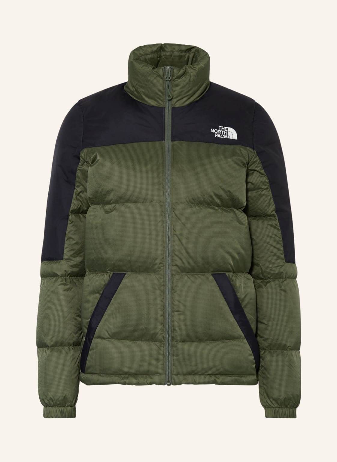 Image of The North Face Daunenjacke Diablo gruen