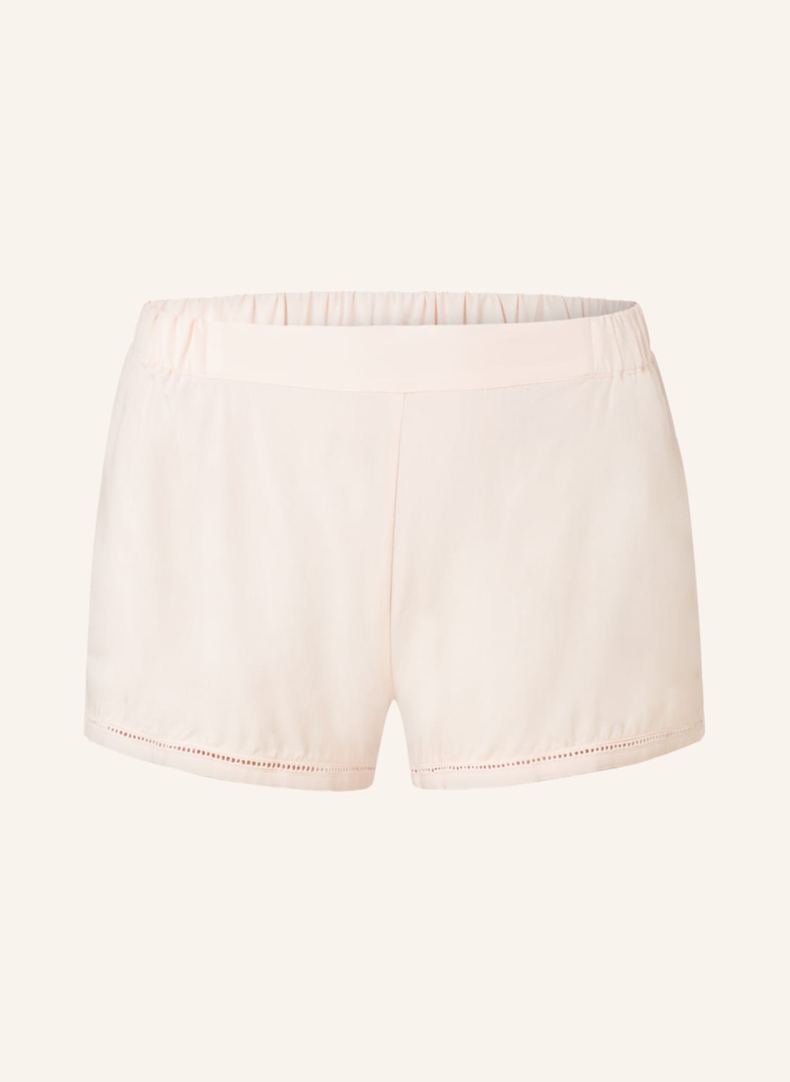 Image of Simone Pérèle Schlafshorts Songe beige