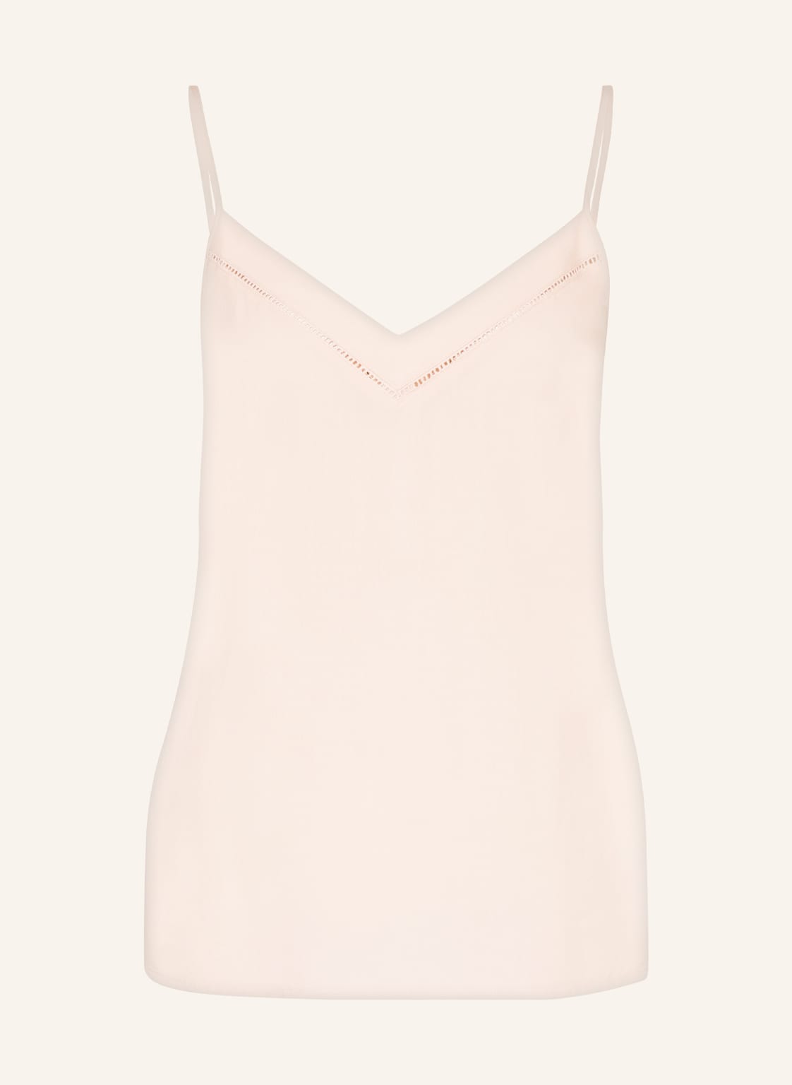 Image of Simone Pérèle Schlaftop Songe beige