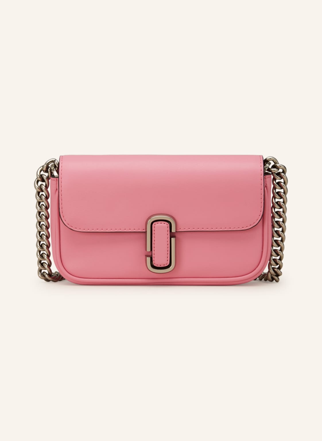 Image of Marc Jacobs Schultertasche The J Marc Soft pink