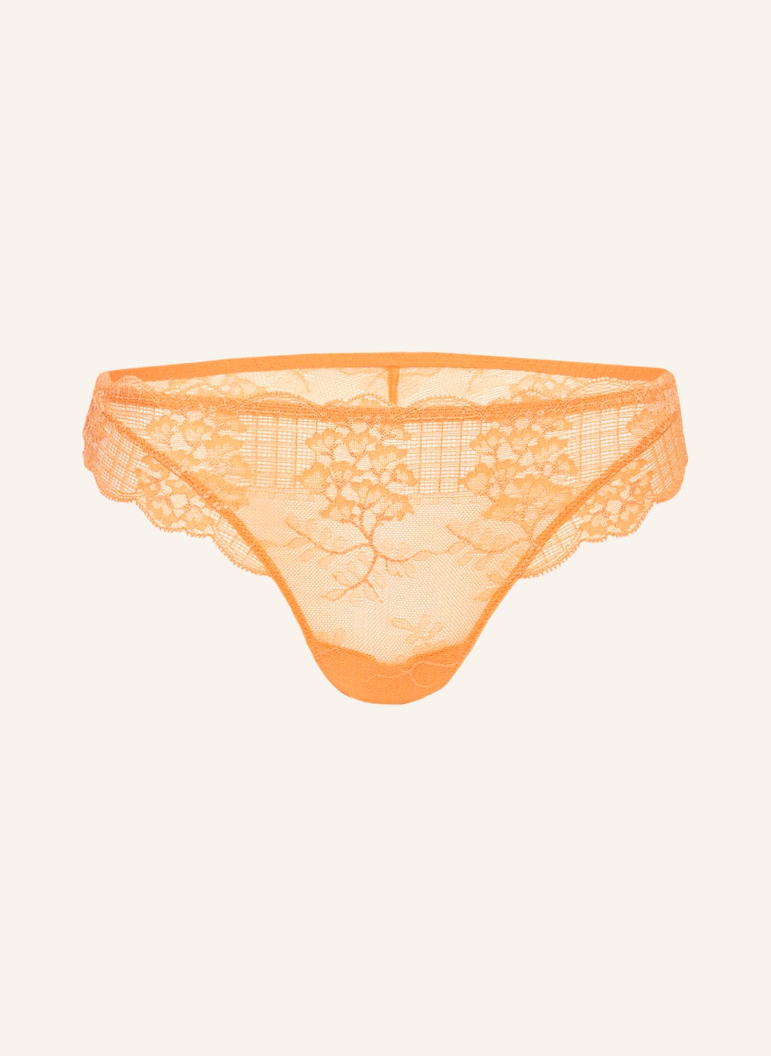 Image of Simone Pérèle String Rêve orange