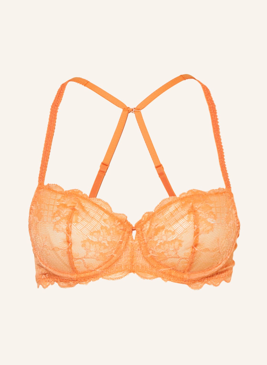 Image of Simone Pérèle Bügel-Bh Rêve orange