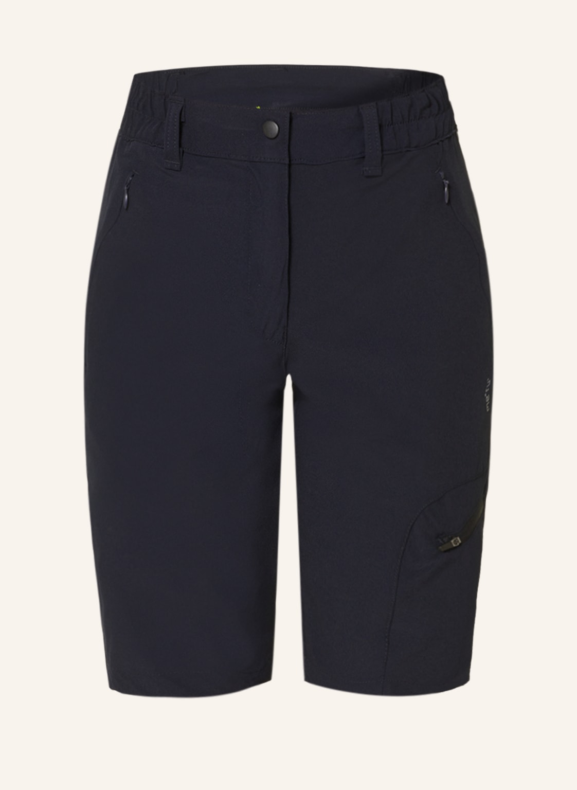 Image of Me°Ru' Oudoor-Shorts Tours blau