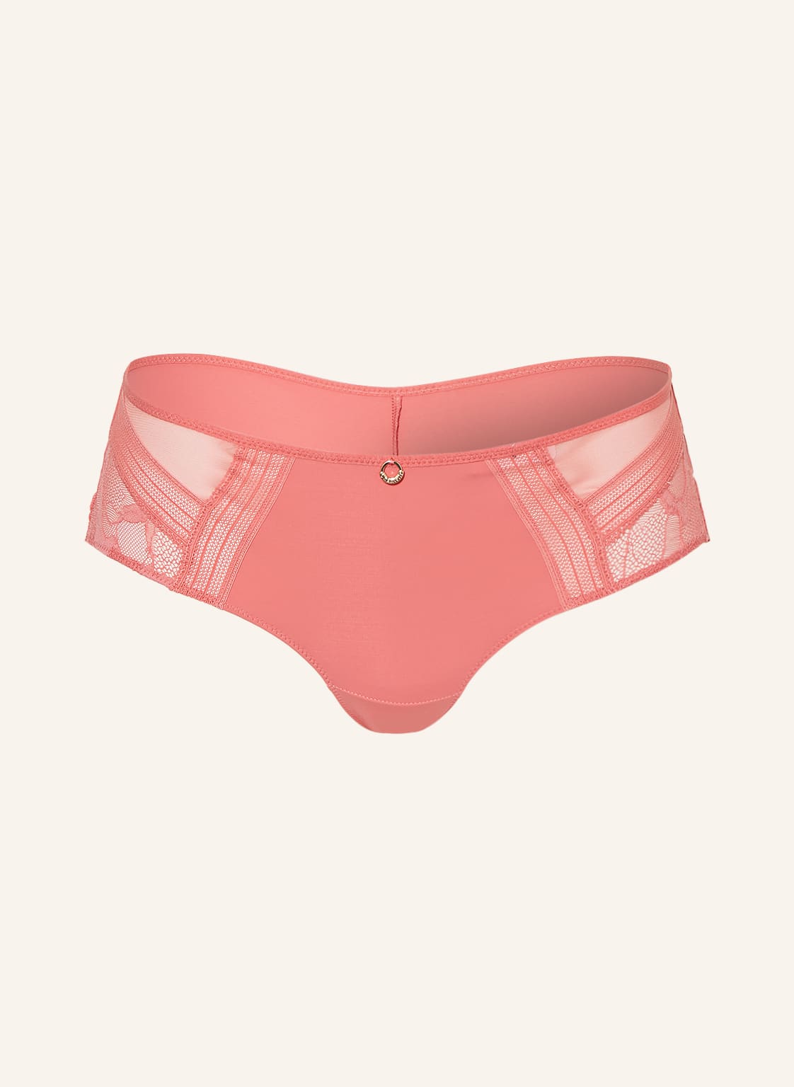 Image of Chantelle Panty True Lace orange