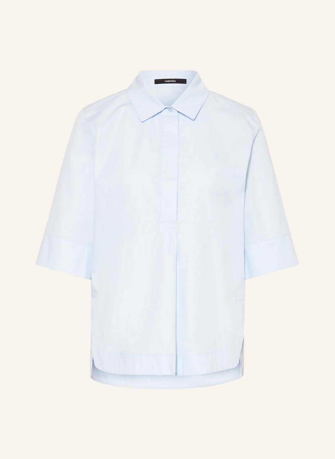 Image of Someday Blusenshirt blau