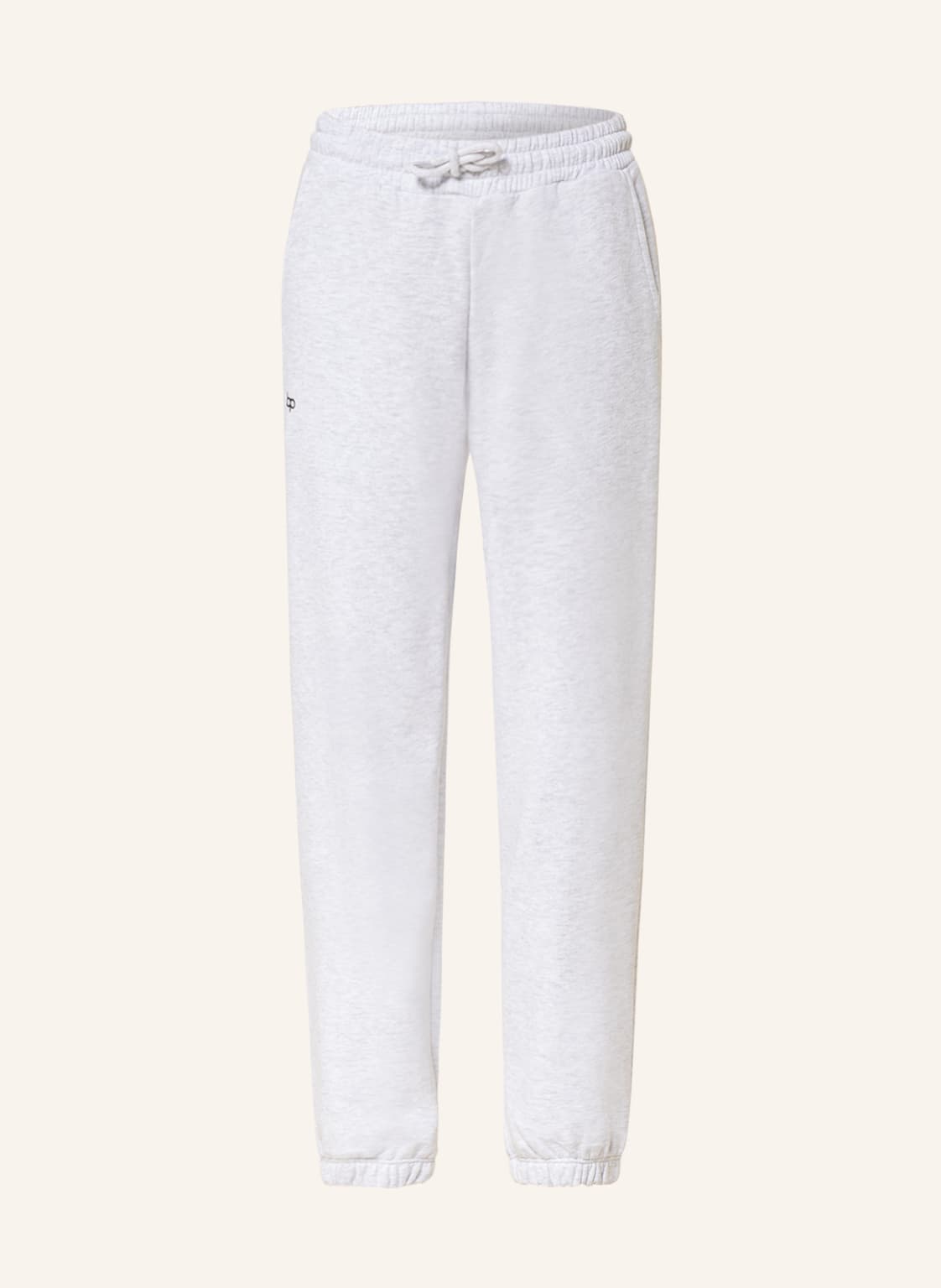 Image of Black Palms Sweatpants Honey grau