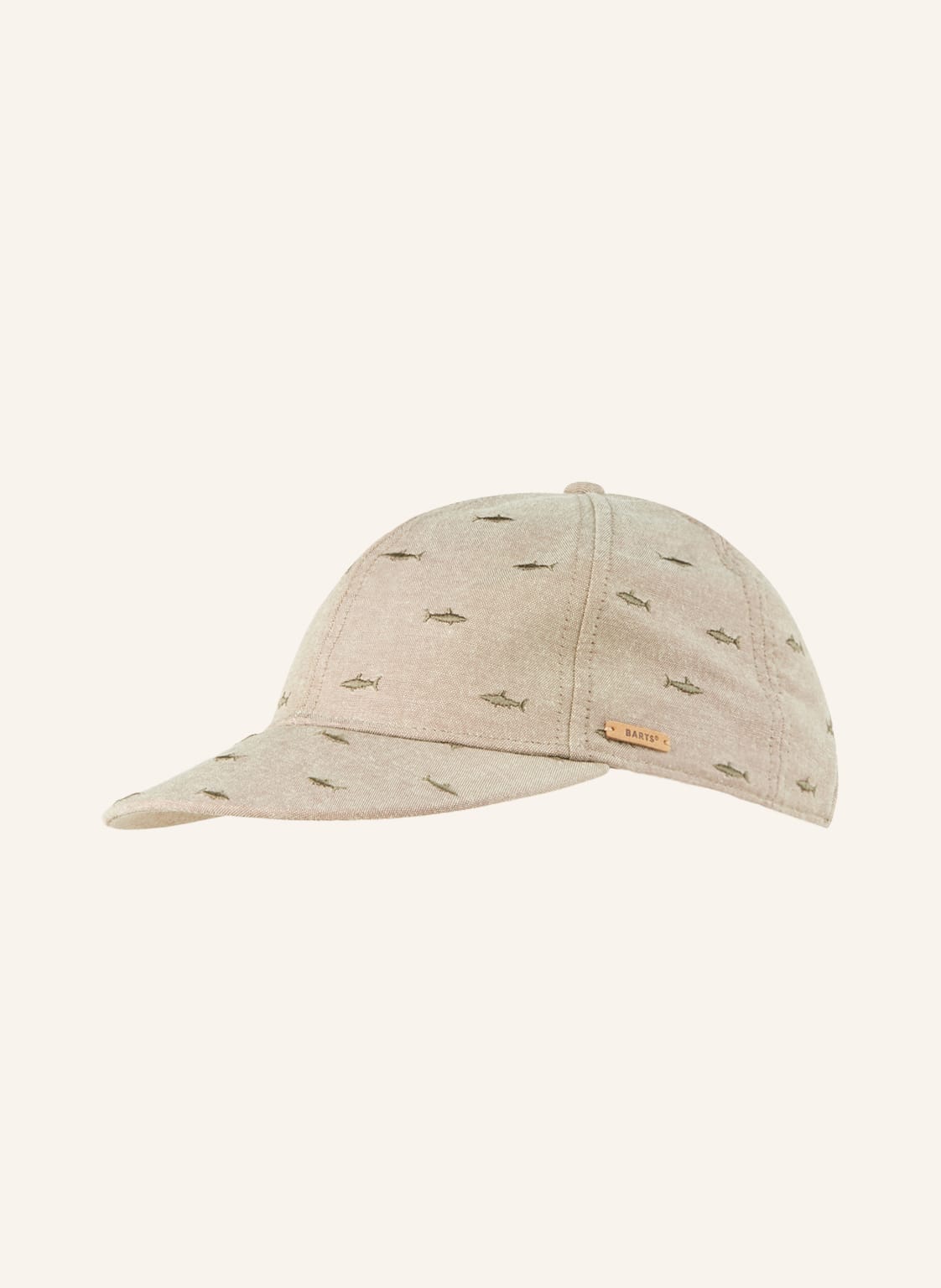 Image of Barts Cap Pauk beige