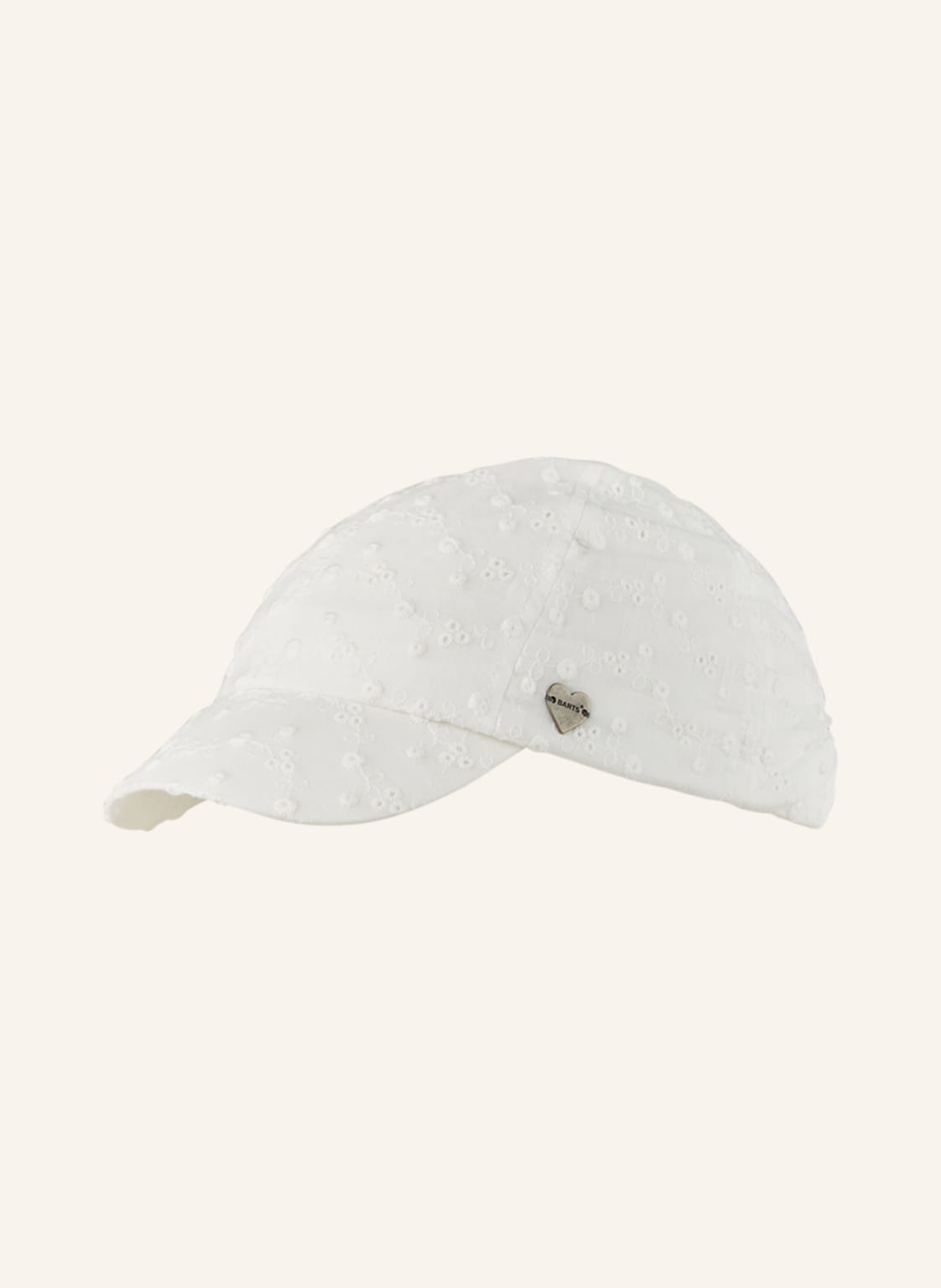 Image of Barts Cap weiss
