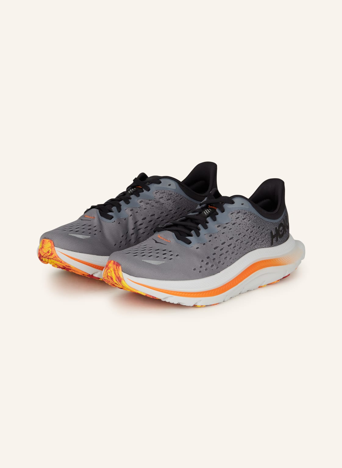 Image of Hoka Laufschuhe Kawana grau