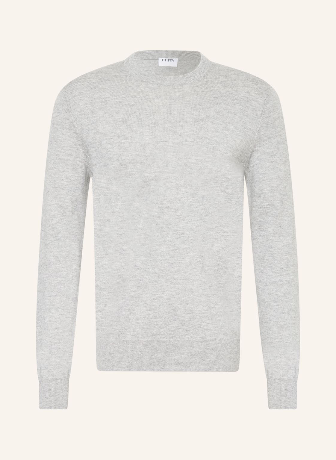Image of Filippa K Pullover Mit Merinowolle weiss