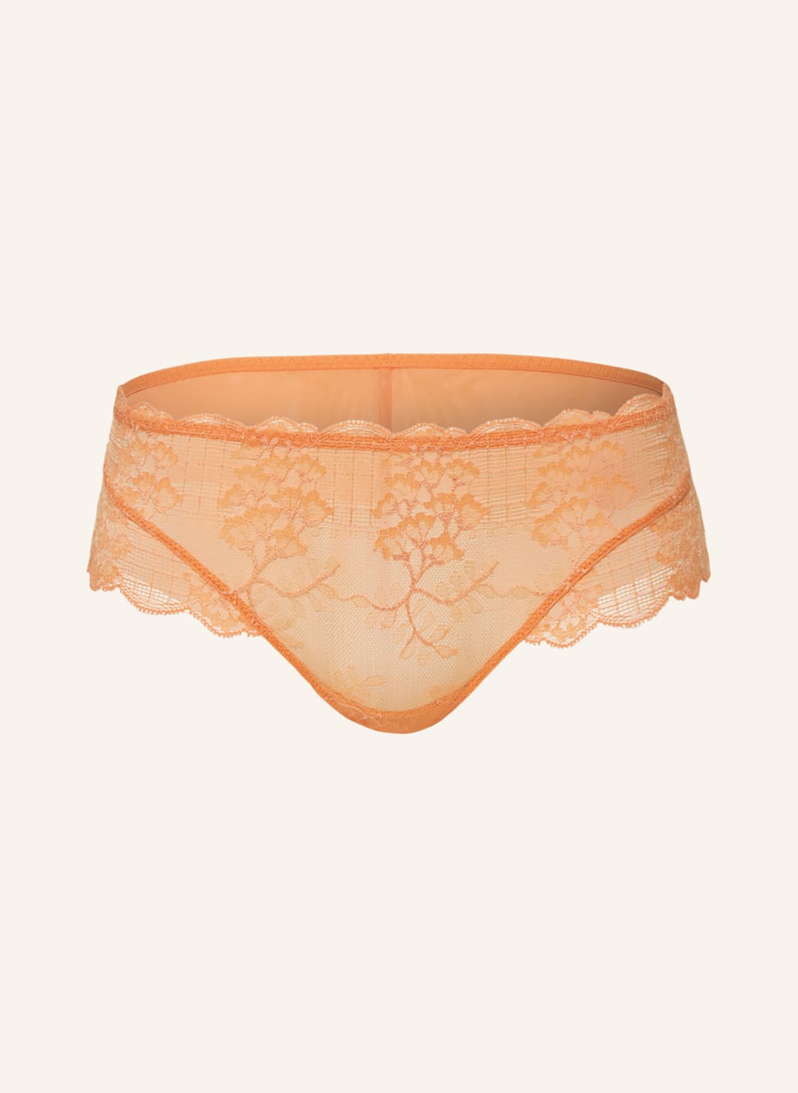 Image of Simone Pérèle Panty Rêve orange