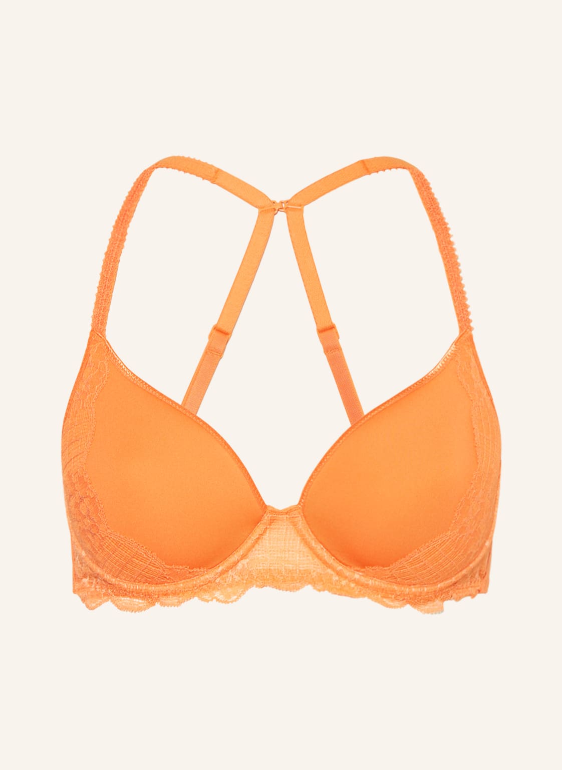 Image of Simone Pérèle Spacer-Bh Rêve orange