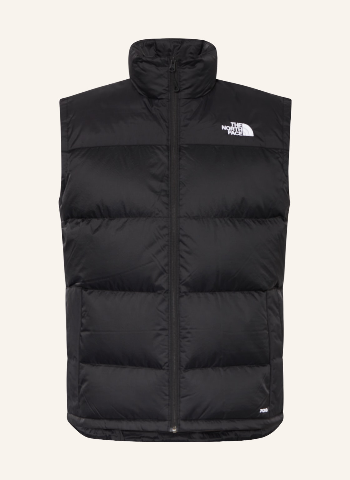 Image of The North Face Daunenweste Diablo schwarz
