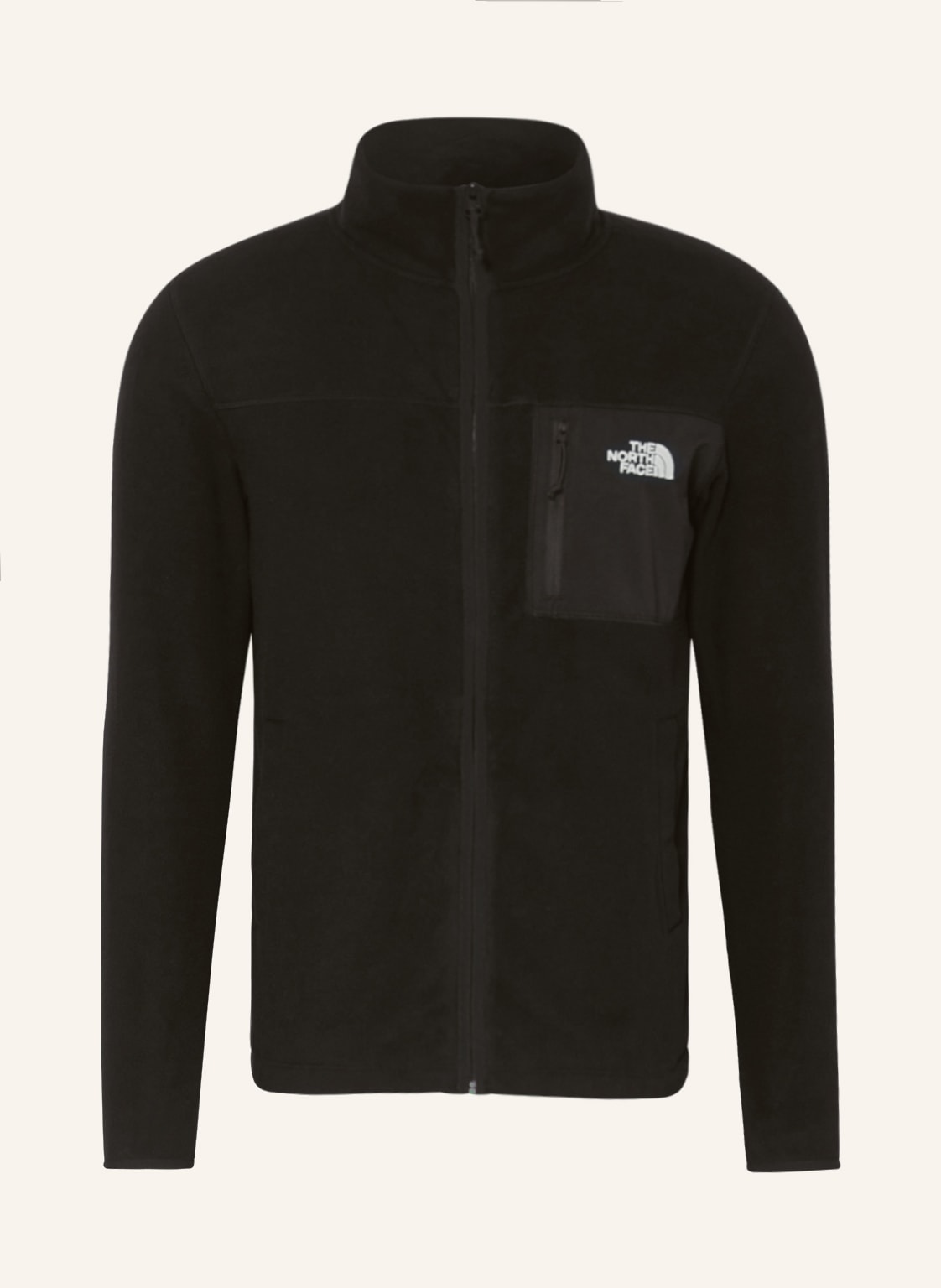 Image of The North Face Fleecejacke Homesafe schwarz