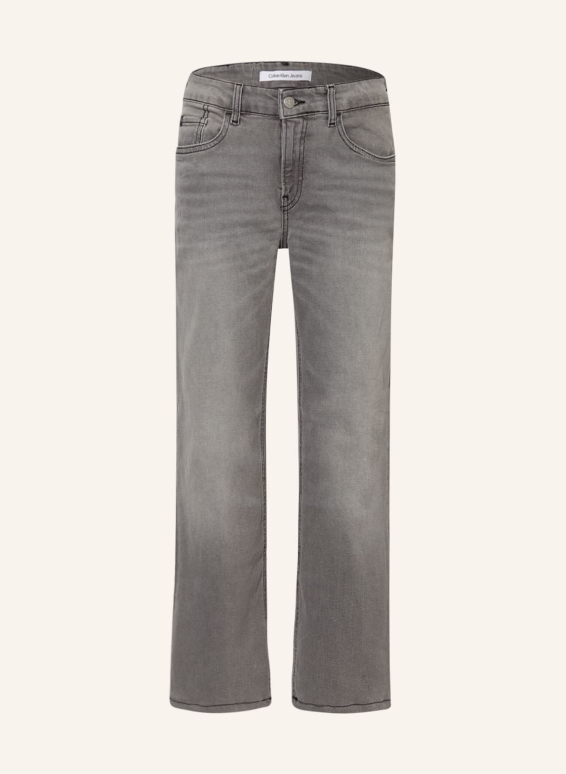 Image of Calvin Klein Jeans Skater Fit grau