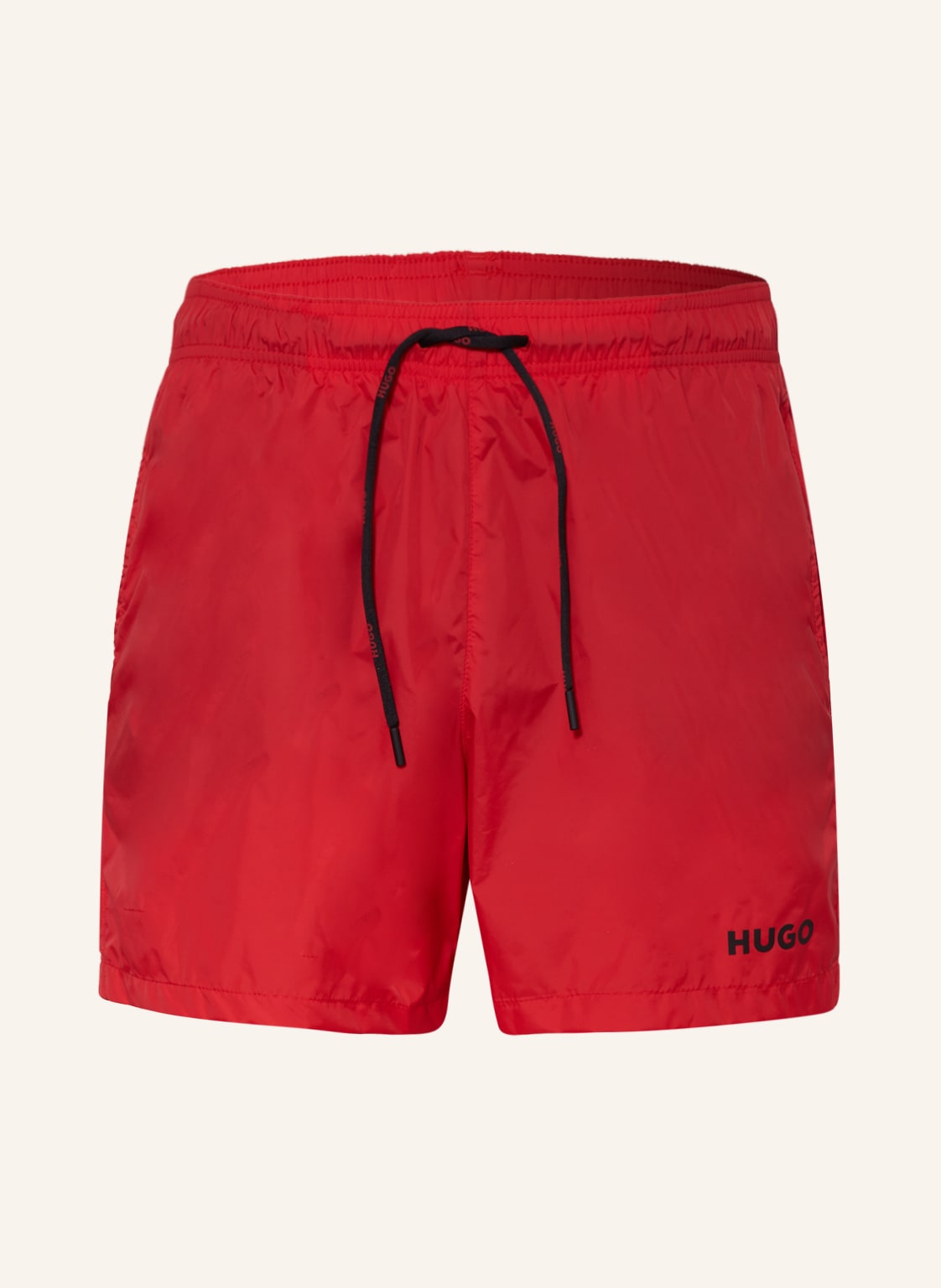 Image of Hugo Badeshorts Haiti rot