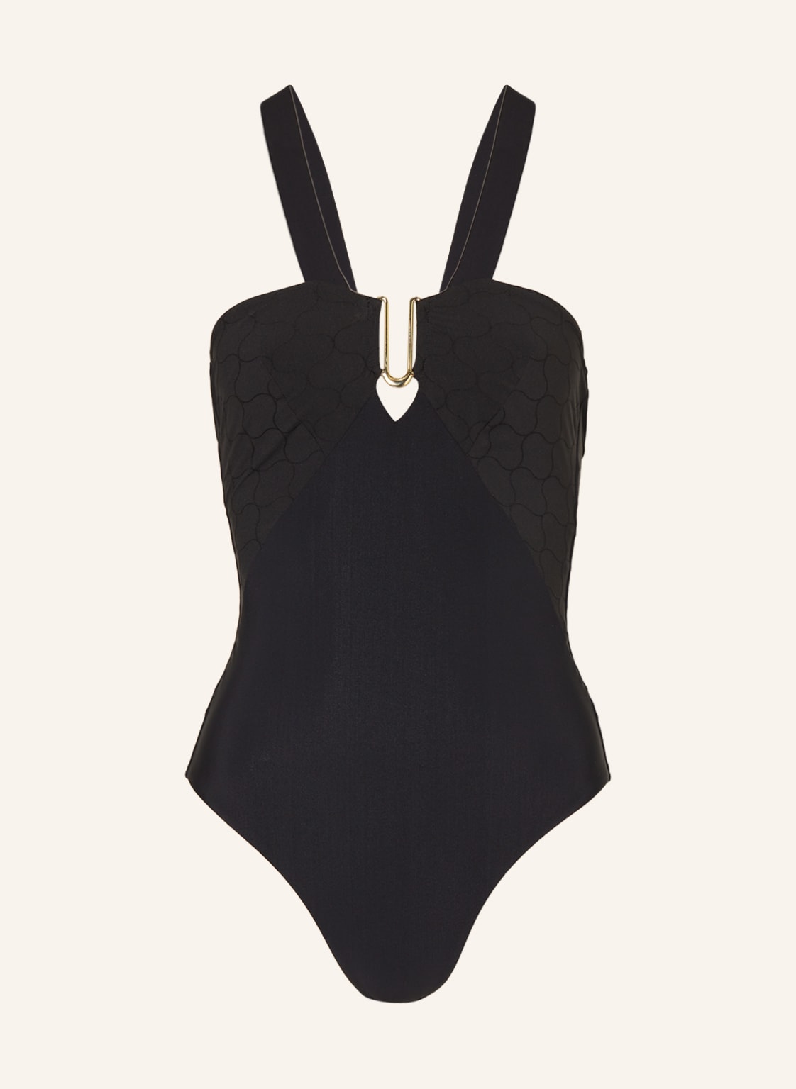 Image of Chantelle Badeanzug Glow schwarz