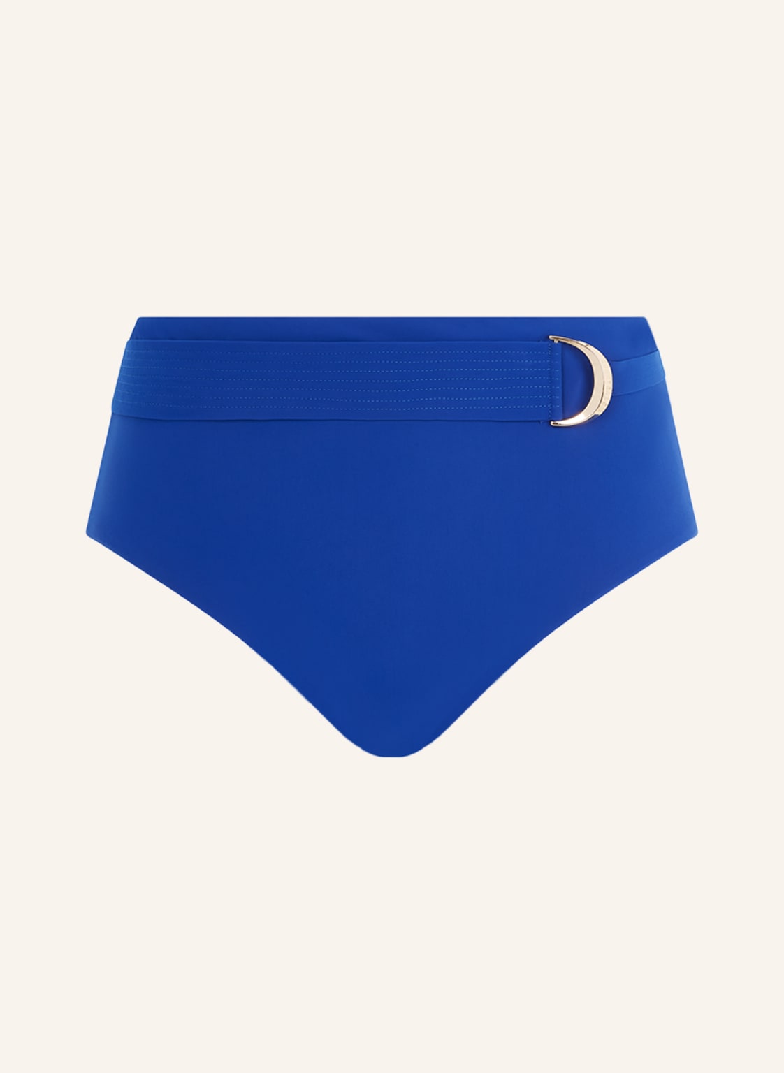 Image of Chantelle High-Waist-Bikini-Hose Celestial blau