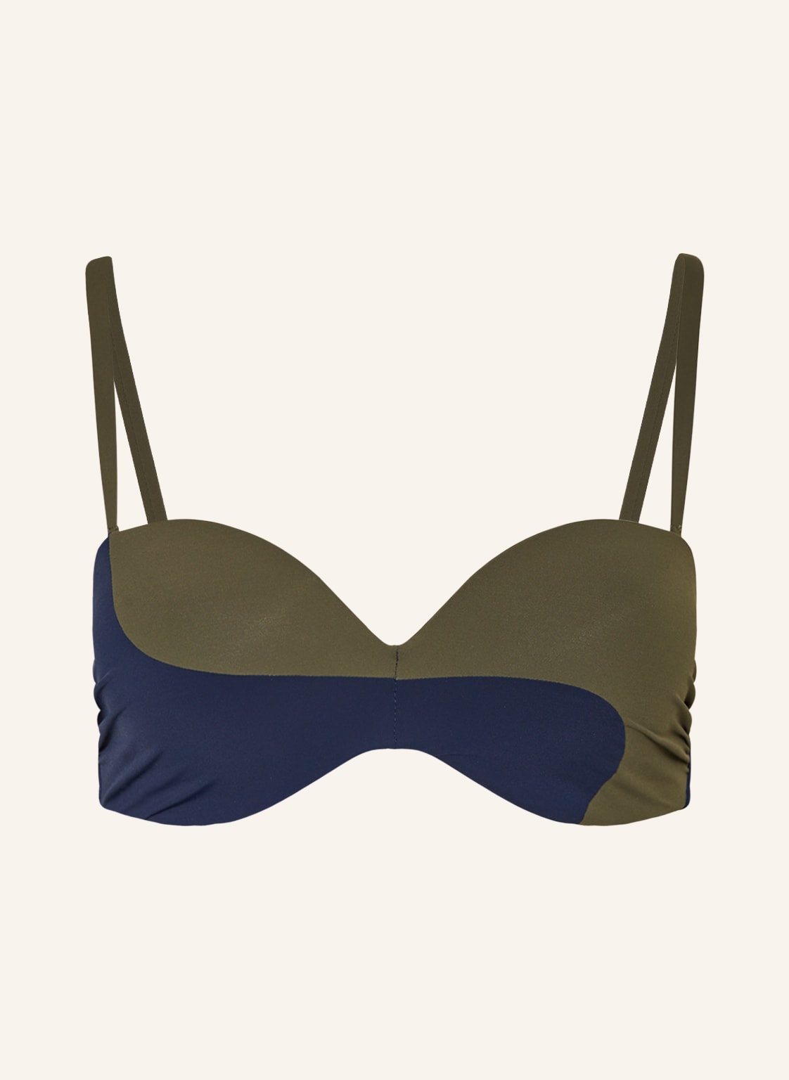 Image of Chantelle Bügel-Bikini-Top Aura gruen