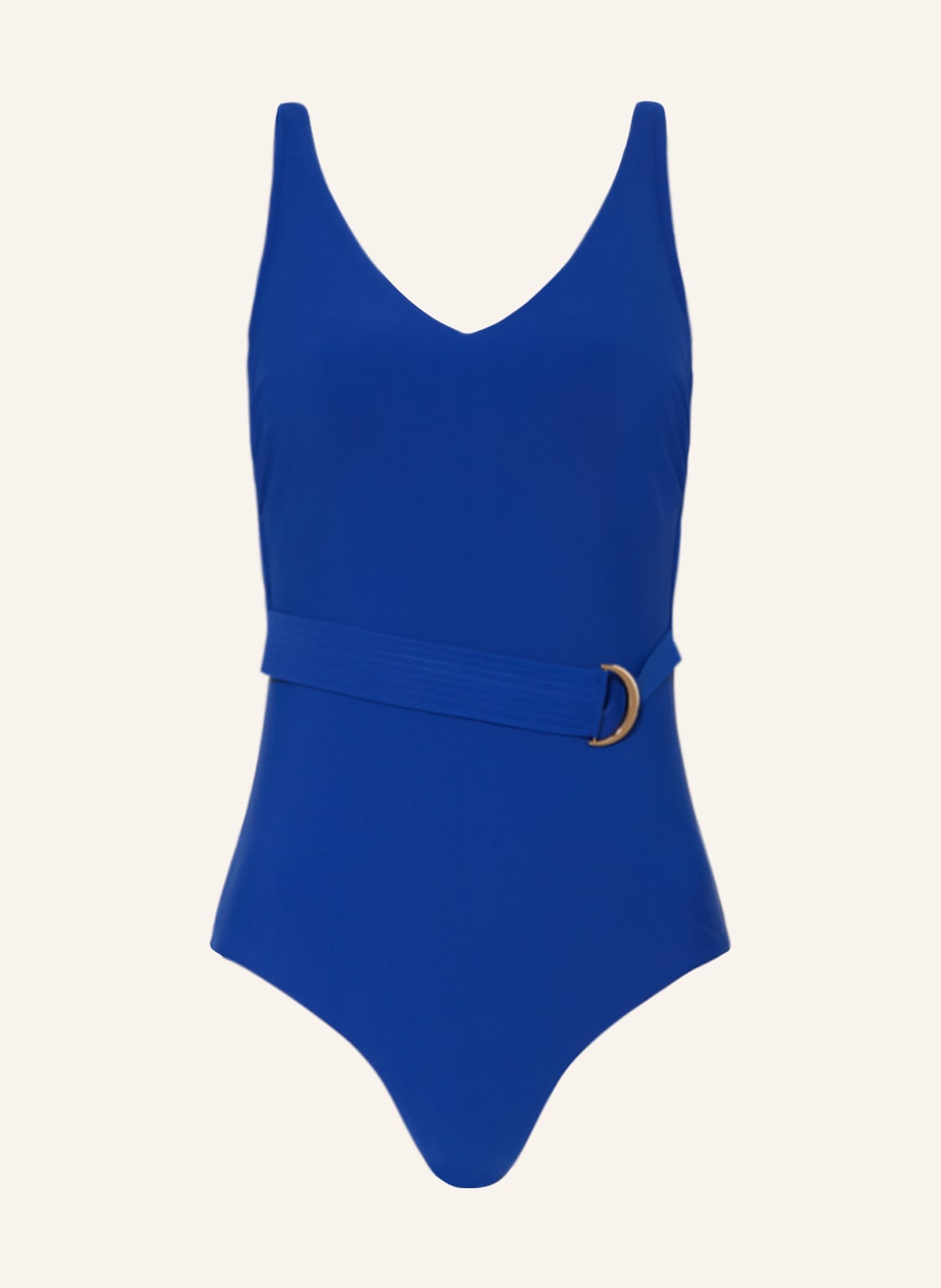 Image of Chantelle Bügel-Badeanzug Celestial blau