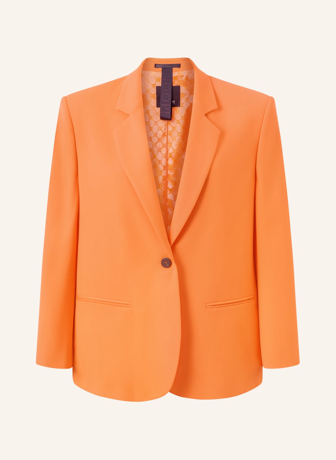 Image of Joop! Blazer orange