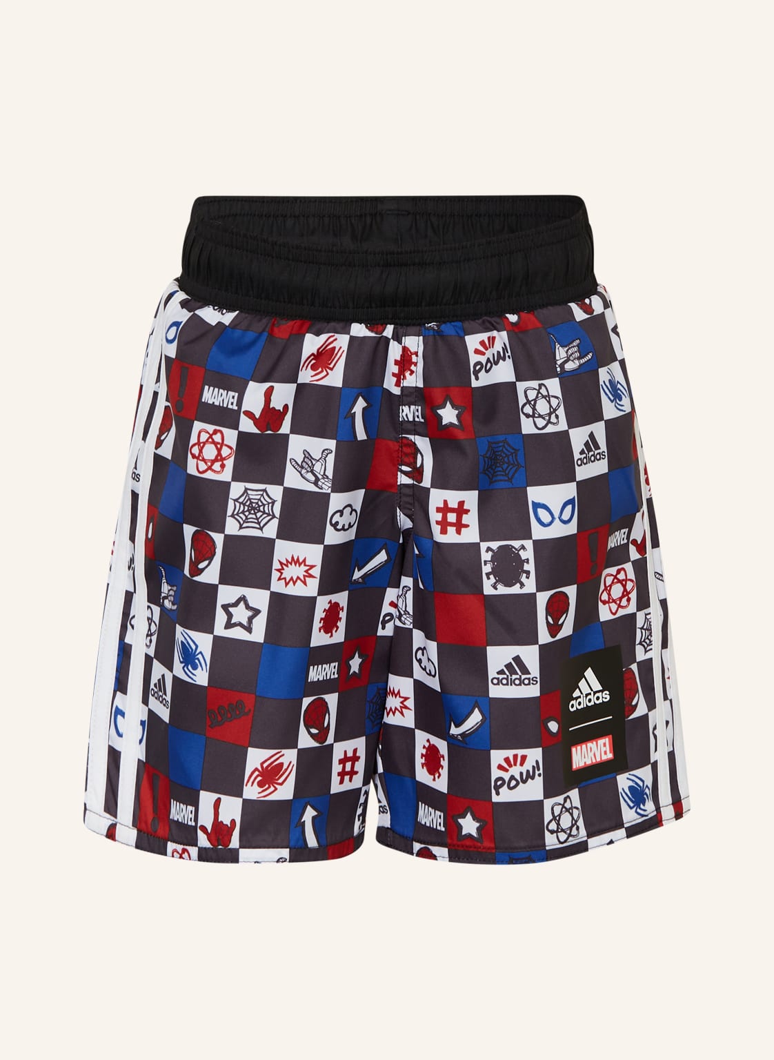 Image of Adidas Originals Badehose schwarz