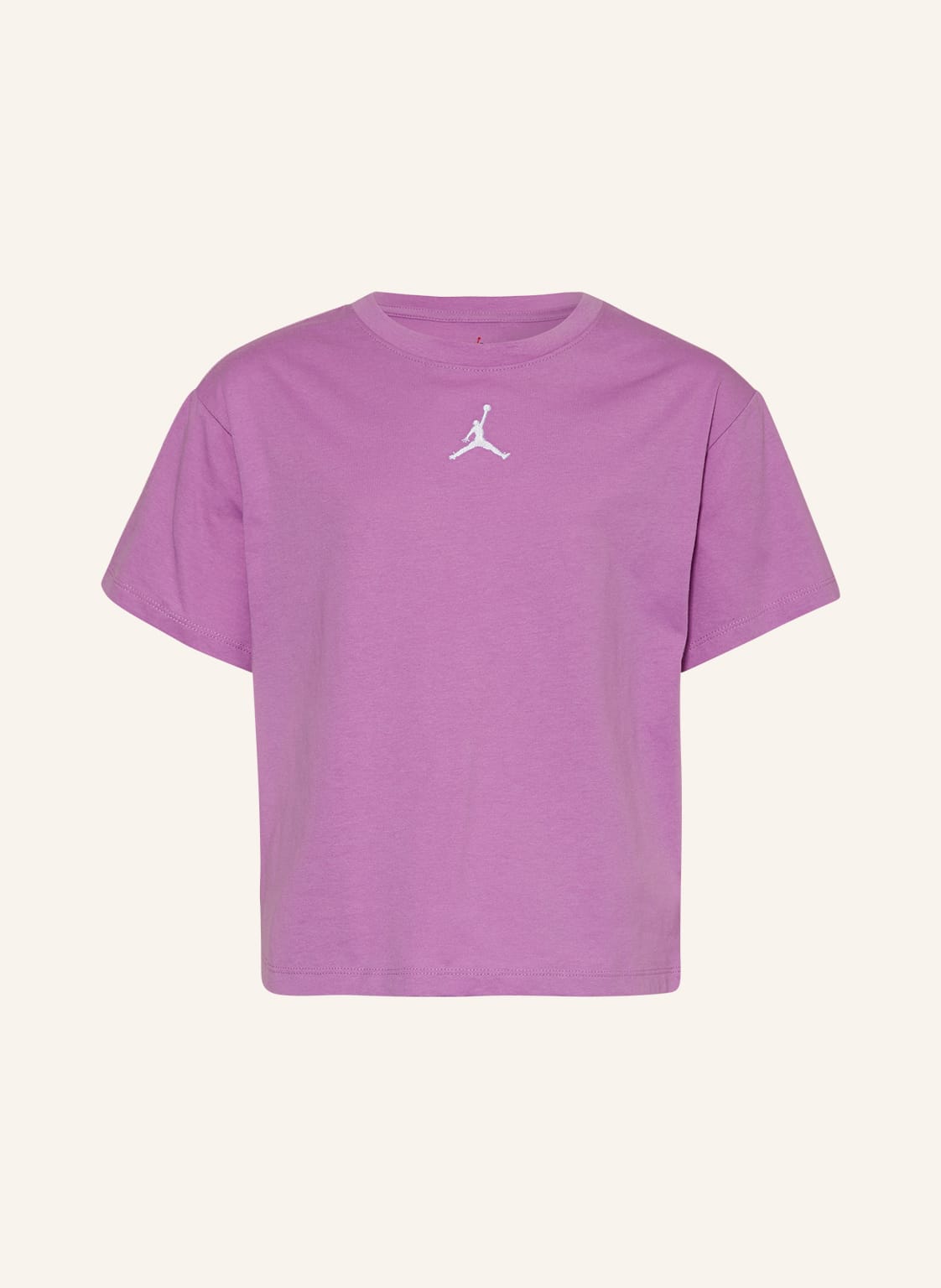 Image of Jordan T-Shirt violett