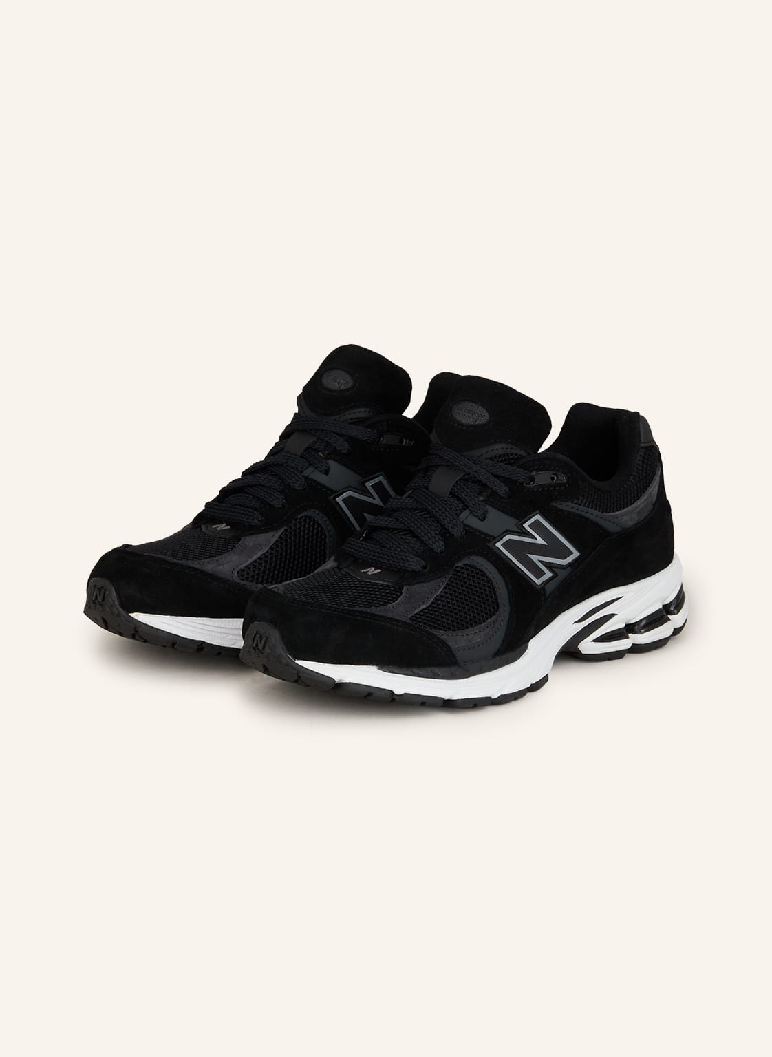 Image of New Balance Sneaker 2002r schwarz