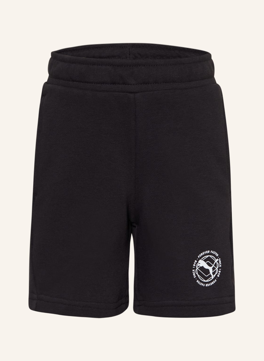 Image of Puma Trainingsshorts Active Sports schwarz