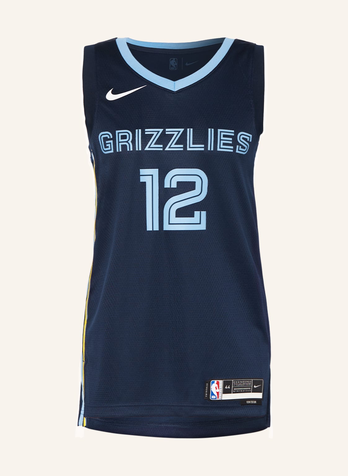 Image of Nike Basketballtrikot Dri-Fit Swingman blau