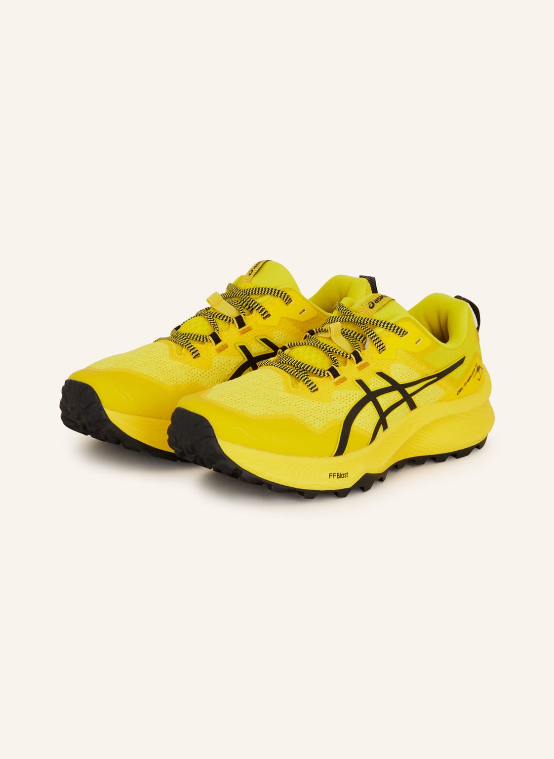 Asics Trailrunning-Schuhe Gel-Trabuco™ 11 gelb
