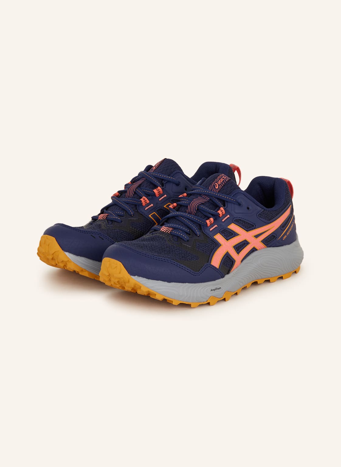 Image of Asics Trail-Runningschuhe Gel-Sonoma 7 blau