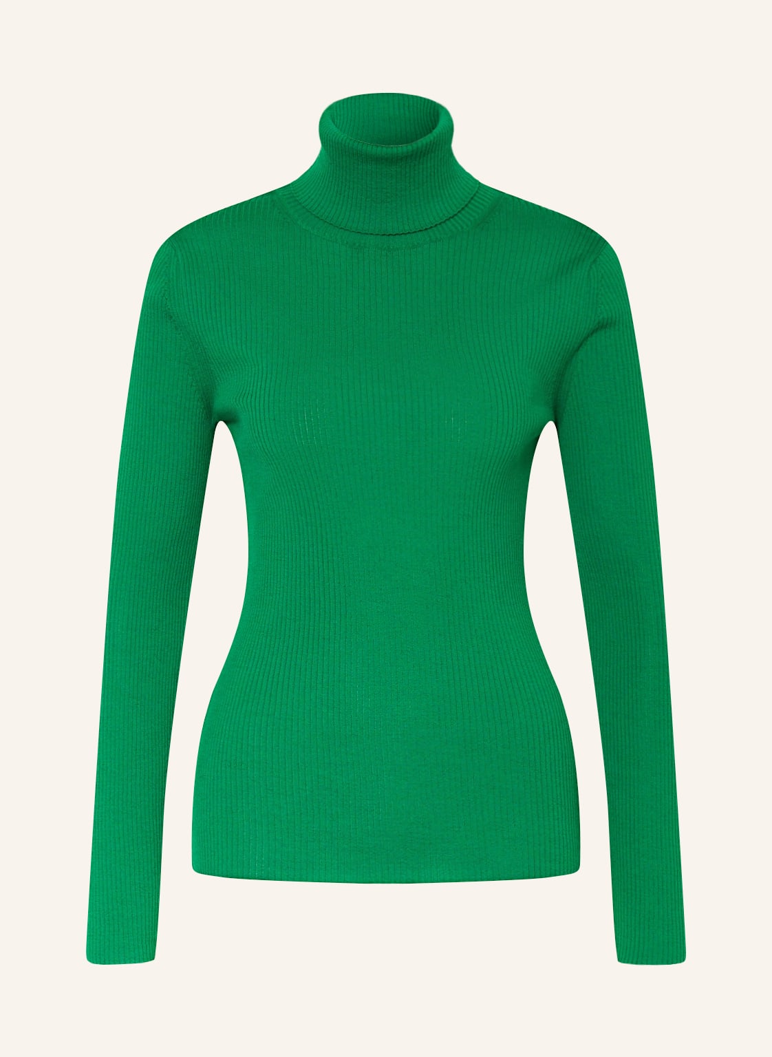 Image of Closed Rollkragenpullover gruen