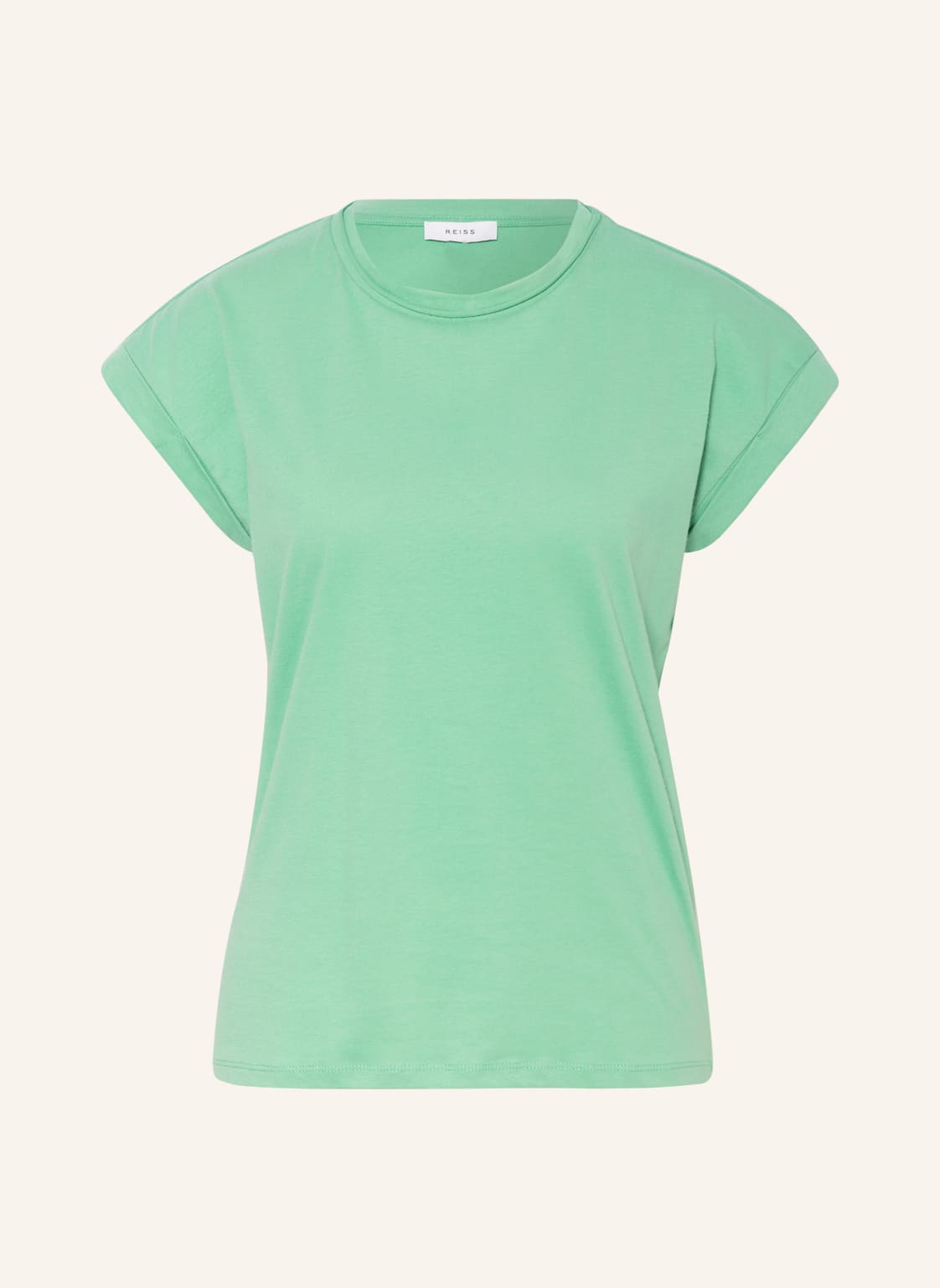 Image of Reiss T-Shirt Tereza gruen
