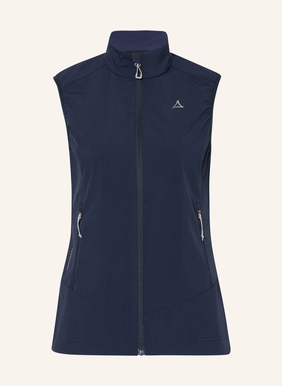 Image of Schöffel Softshell-Weste Tonion blau