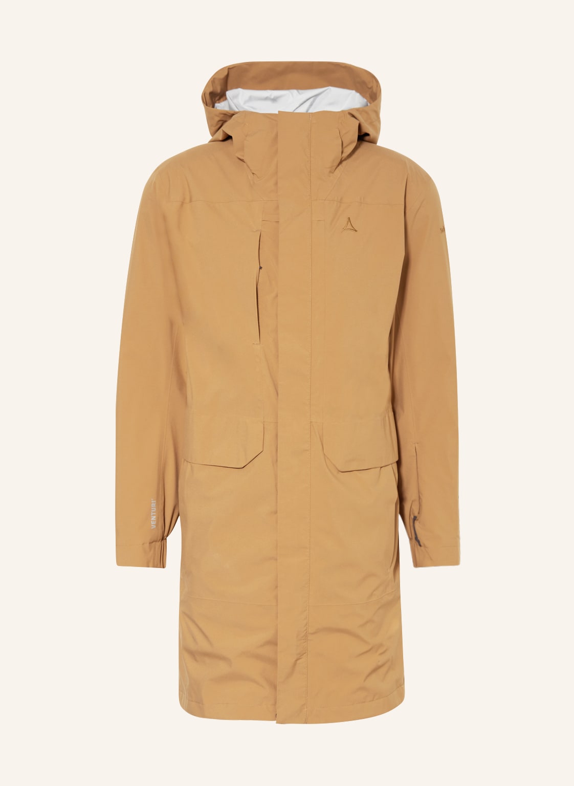 Image of Schöffel Parka Sardegna beige