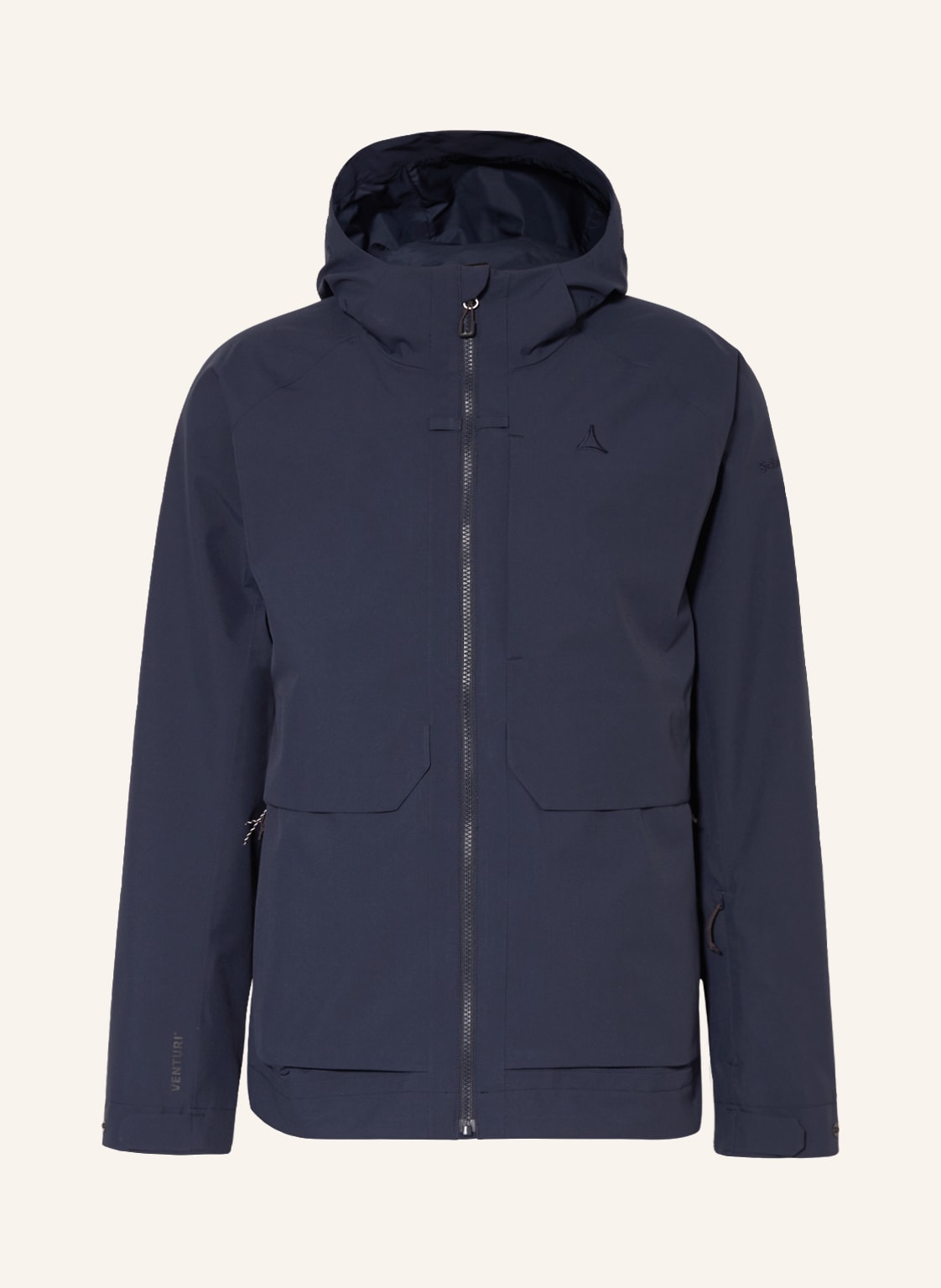 Image of Schöffel Funktionsjacke Lausanne blau