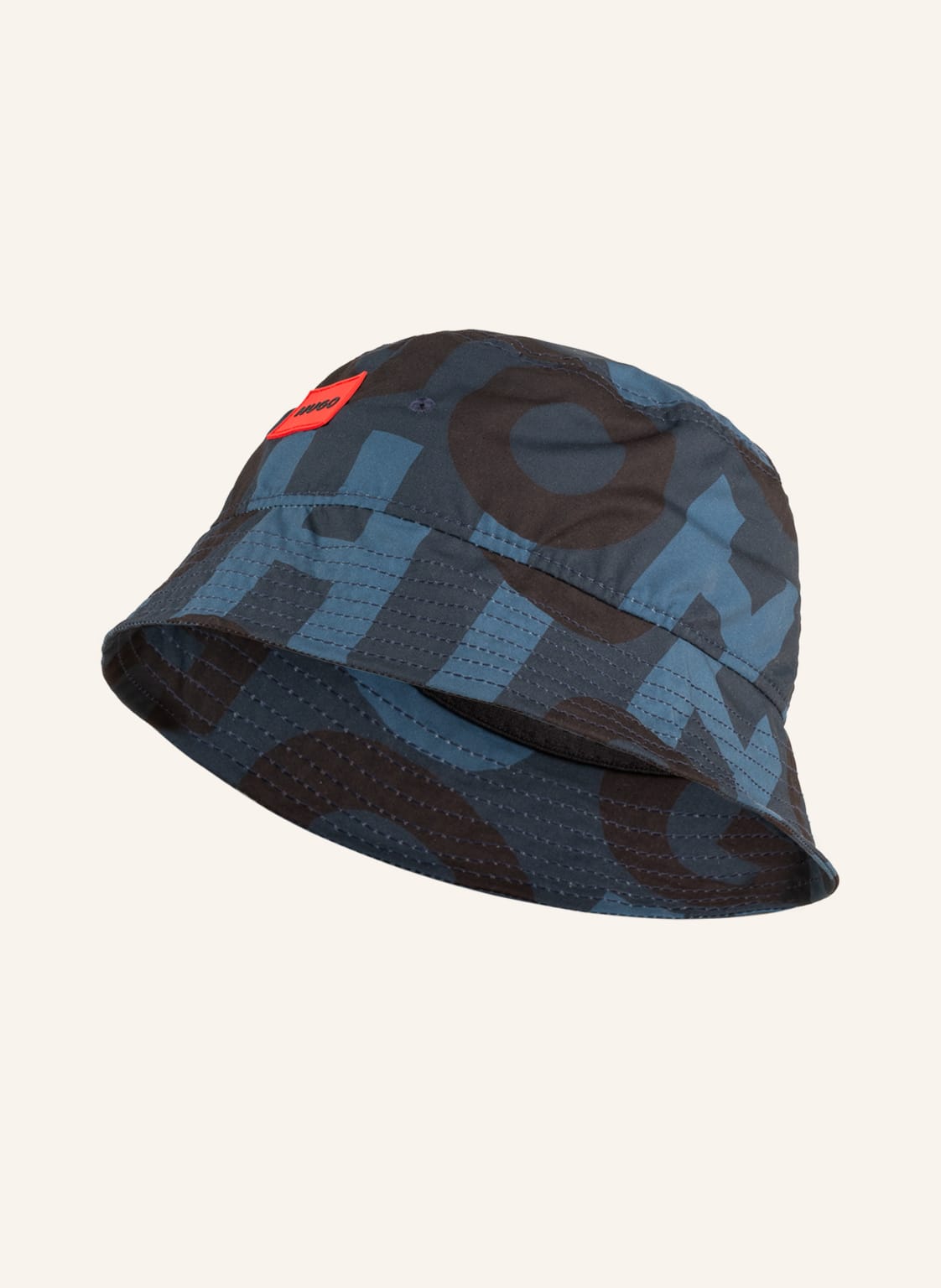 Image of Hugo Bucket-Hat blau