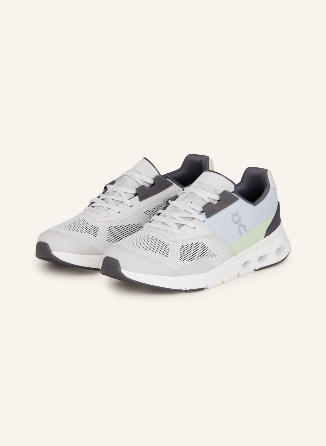 Image of On Sneaker Cloudrift grau