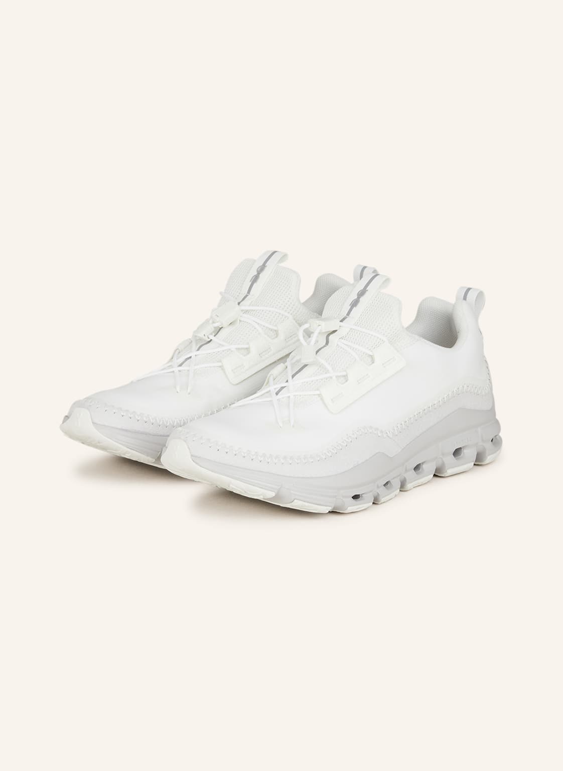 Image of On Sneaker Cloudaway weiss