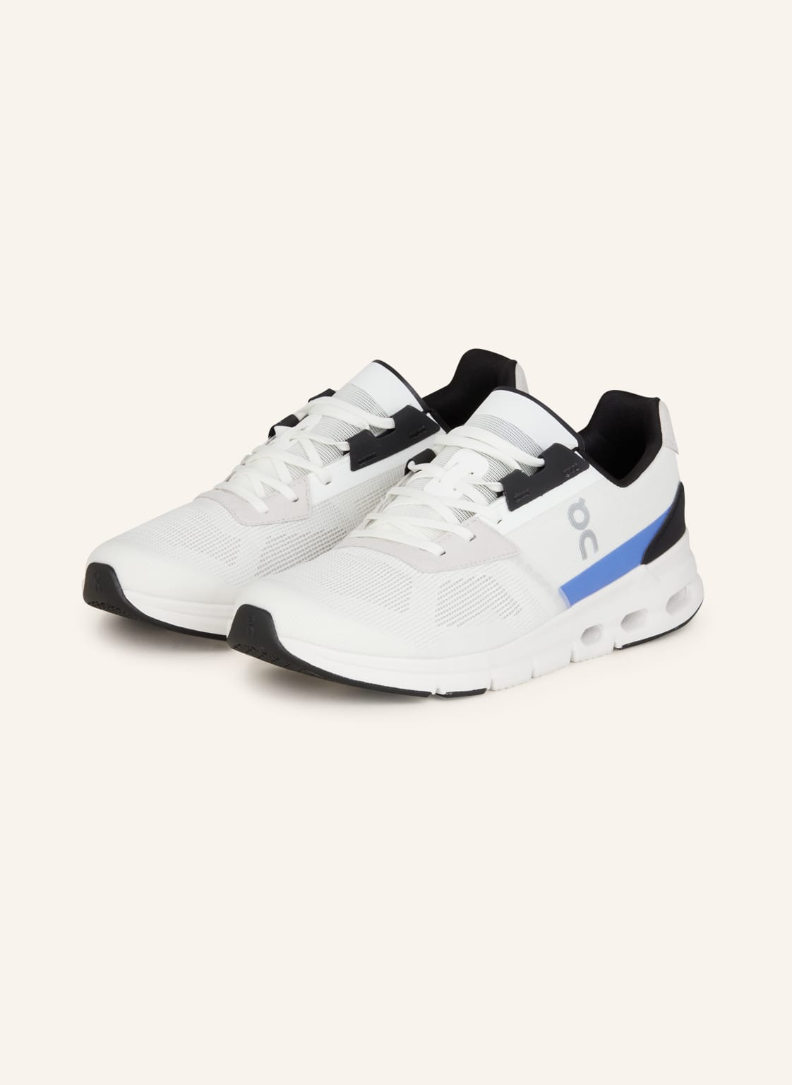 Image of On Sneaker Clouddrift weiss