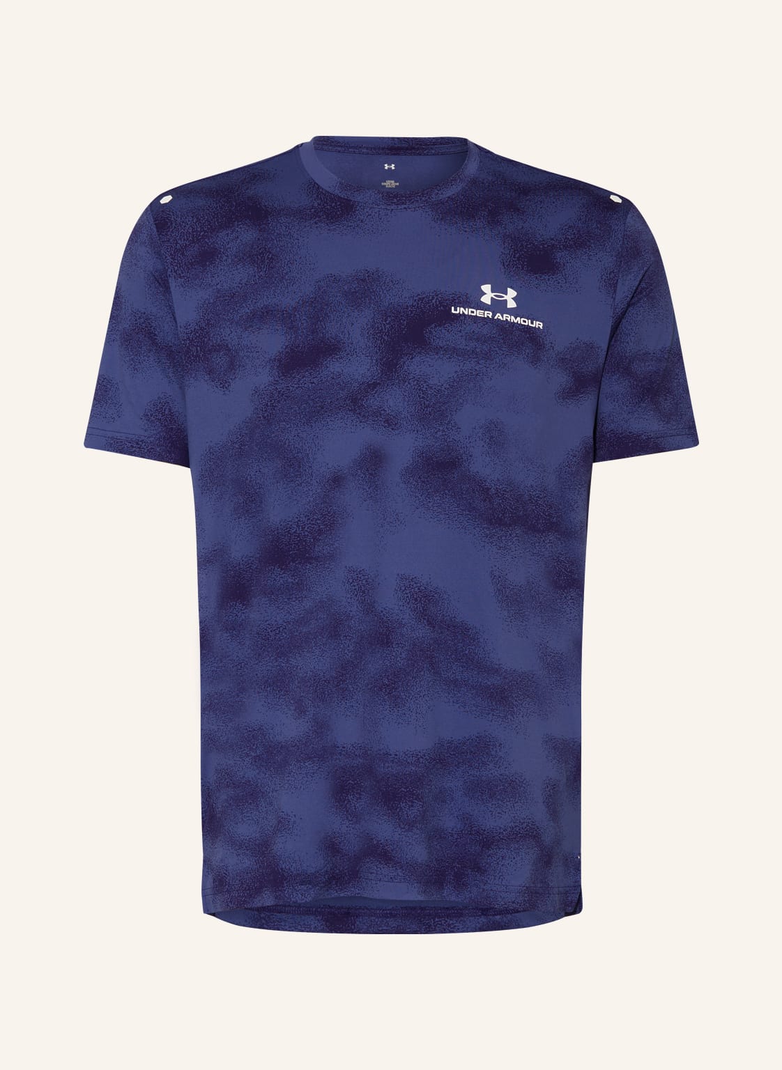 Image of Under Armour T-Shirt Ua Rush™Energy blau