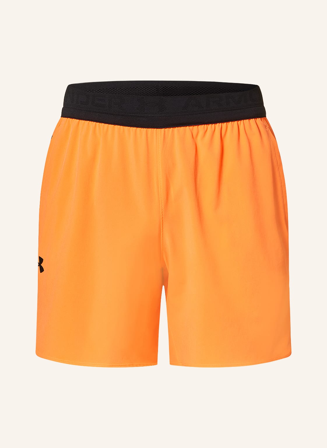 Image of Under Armour Trainingsshorts Ua Peak rot