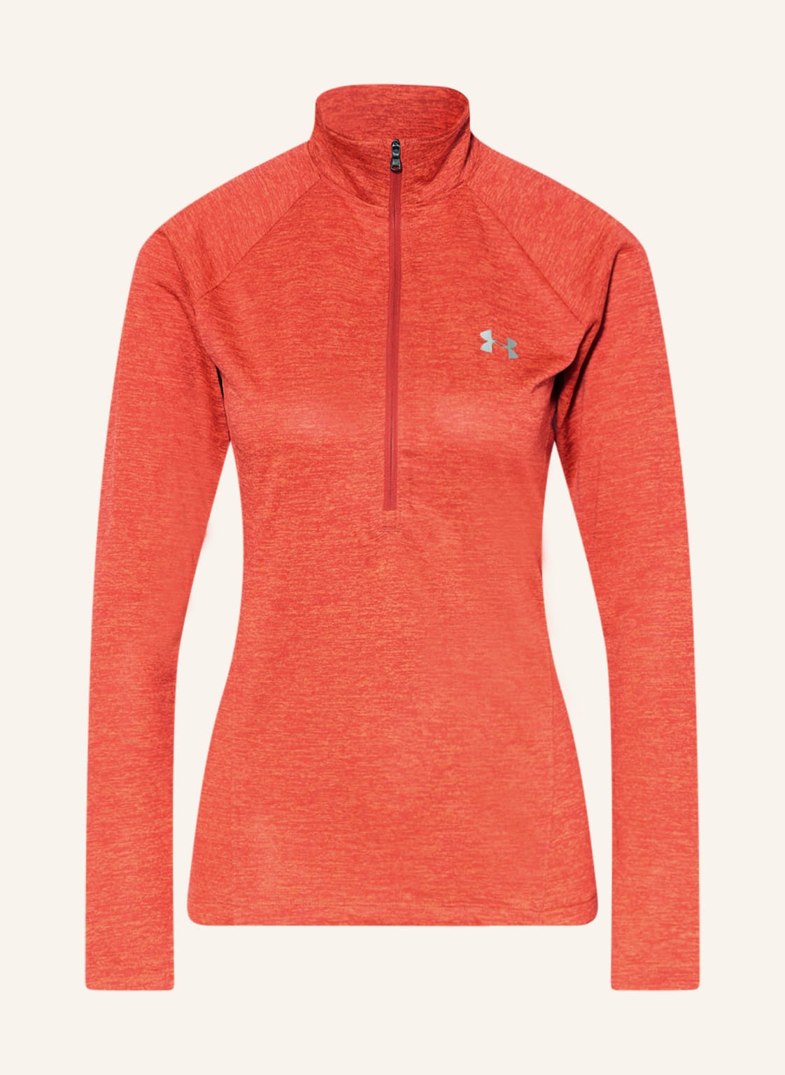 Image of Under Armour Longsleeve Ua Tech™ Twist rot
