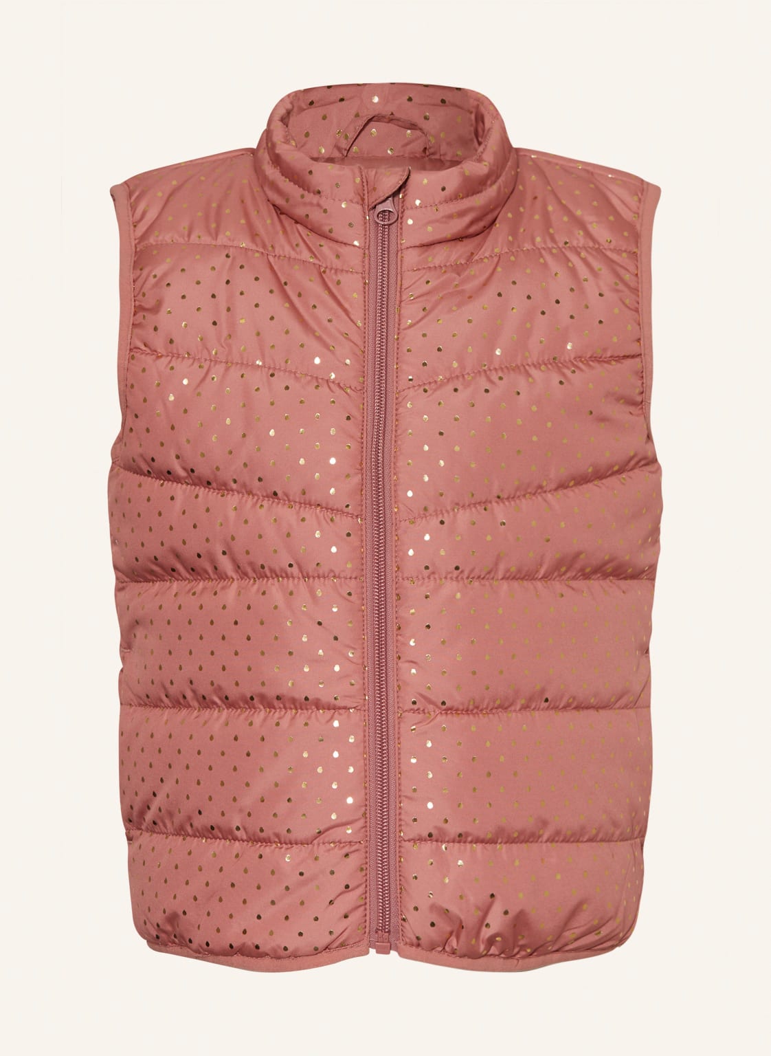 Image of Name It Steppweste rosa