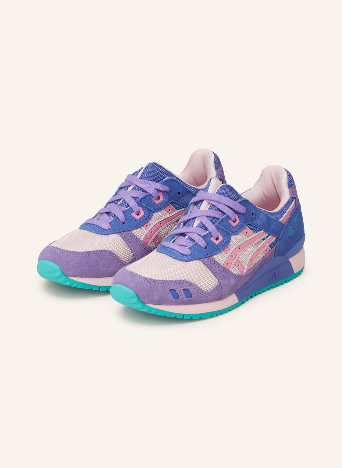Image of Asics Sneaker Gel-Lyte™ Iii Og violett