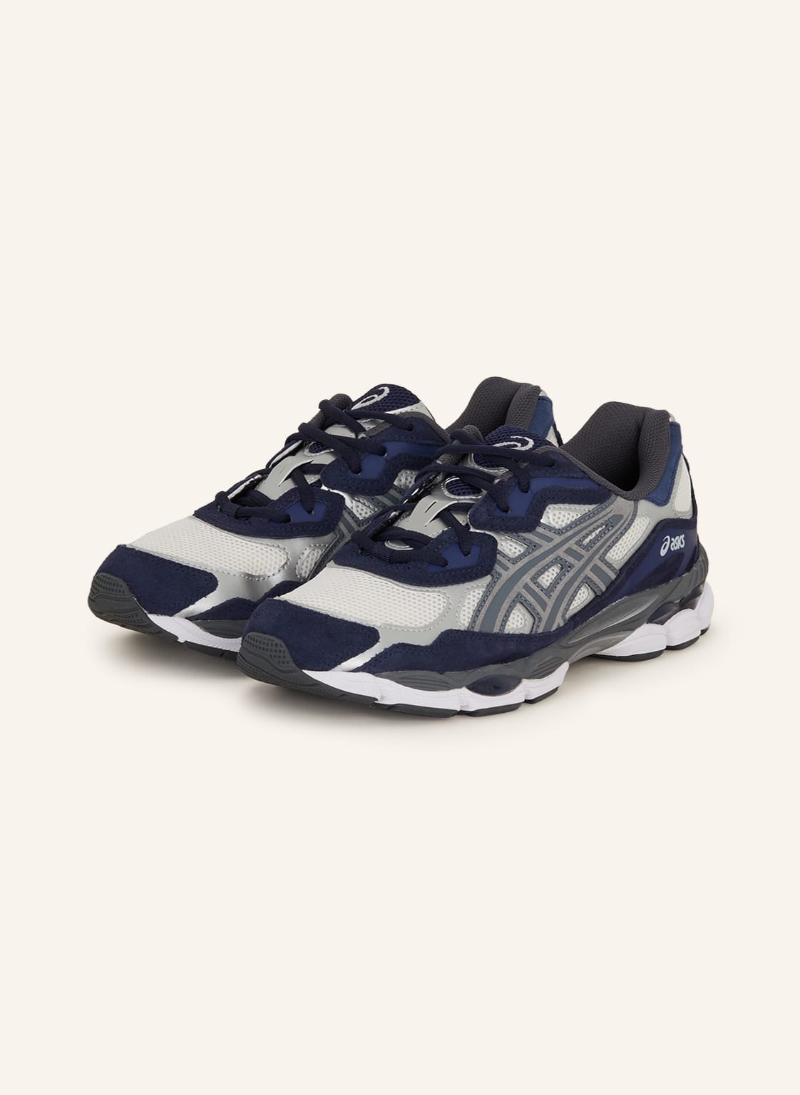 Image of Asics Sneaker Gel-Nyc blau